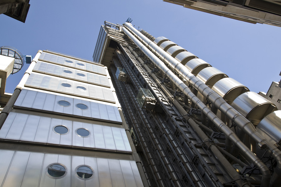 lloyds building visit