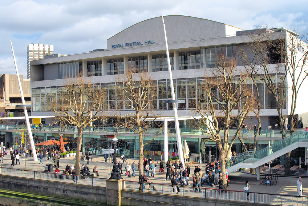 Royal Festival Hall Building Centre