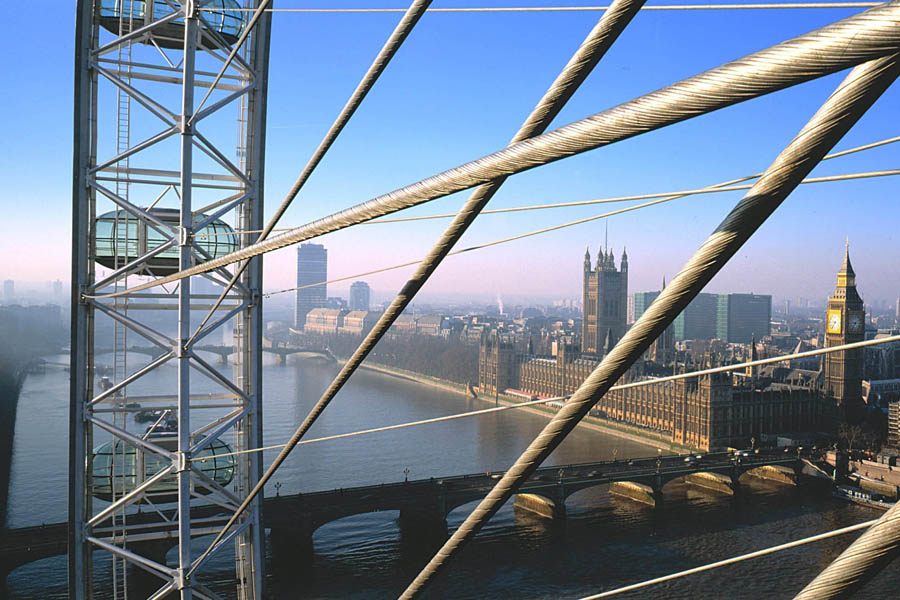 South London Memories: The London Eye celebrate it's 20th anniversary in  March – South London News