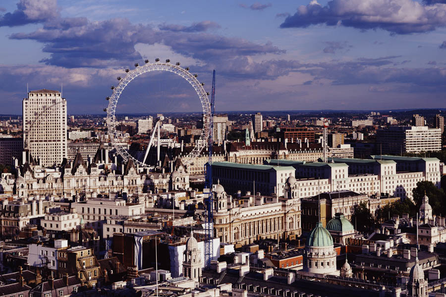 South London Memories: The London Eye celebrate it's 20th anniversary in  March – South London News